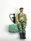 GI Joe 1983 Gung Ho 100% Complete ARAH Vintage Hasbro Action Figure