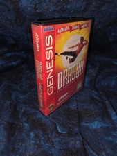 Dragon: The Bruce Lee Story (Sega Genesis, 1994)