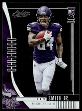 2019 ABSOLUTE IRV SMITH JR. RC #121 RC MINNESOTA VIKINGS 1386