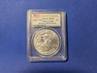2015-W Silver Eagle First Strike - West Point - PCGS MS69 - No reserve!