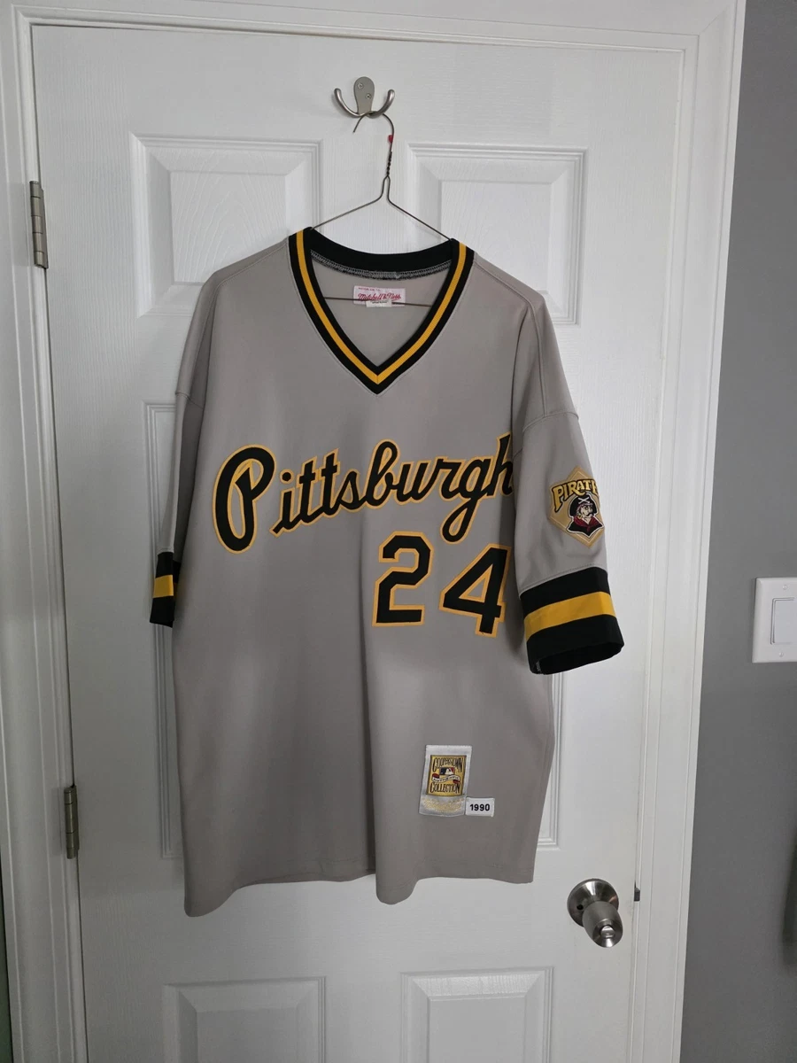 Preços baixos em Mitchell & Ness Pittsburgh Pirates MLB Jerseys | eBay
