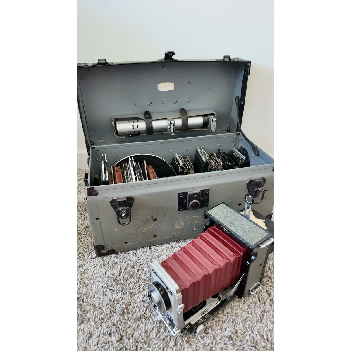 Graflex Vintage Camera Equipment for sale | eBay