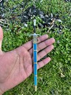Metal Longclaw Sword Dagger Letter Opener Keychain Game of thrones replica — photo 3