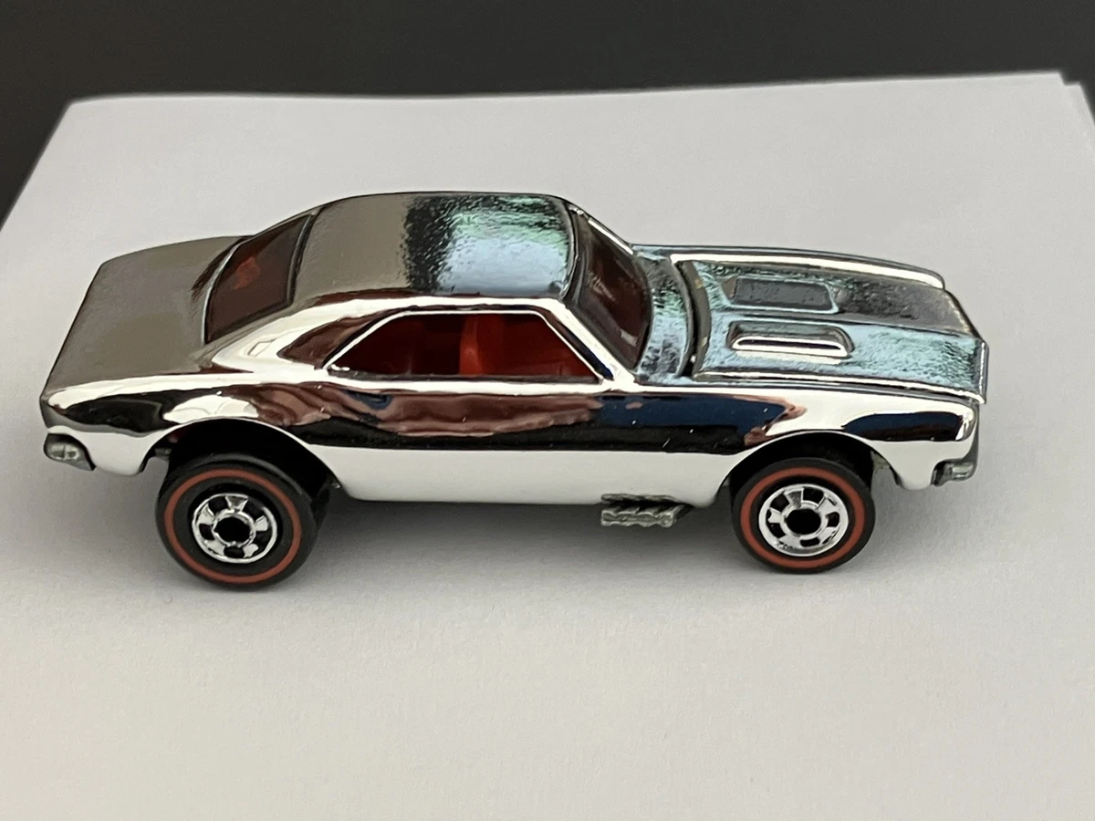 Hot Wheels Chevrolet Camaro 1967 Vehicle Year Contemporary