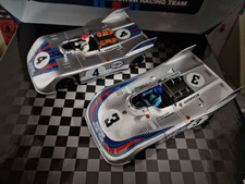 Porsche 908/3 Nürburgring 1971 Martini nr 3 / nr 4 limitowana edycja NSR SET10