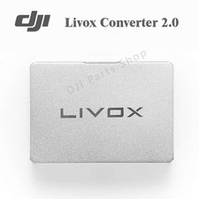 Livox Converter 2.0 for MID-40/MID-70/AVIA Radar – Power & Data Adapter