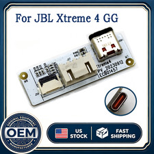 OEM USB Charging Port Board Connector Power Jack for JBL Xtreme 4 Version GG