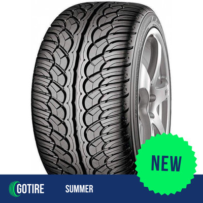 1 X New - 225/60R18 Yokohama Parada Spec-X PA02 100H