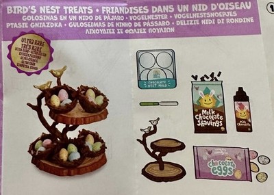 Mini Verse Make It Mini Spring Series 3 Ultra Rare Bird s Nest Treat