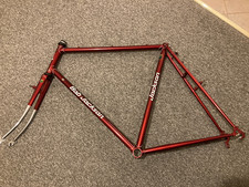 Beautiful Original Bob Jackson Vintage Frameset - size 57cm/59cm