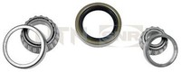 SNR R151.14 Radlagerkit FüR MERCEDES-BENZ