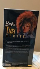 Barbie HCB98 Fashion Doll Tina Turner