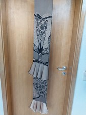 Sciarpa di seta Christian Dior, molto elegante, come nuova, ecc. Condizioni, lunghezza 217 cm