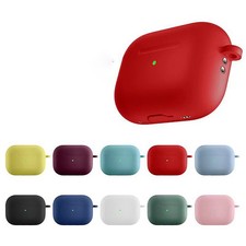 Bluetooth Earphone Protective Case Silicone Anti-lost Sleeve for Airpods Pro2  