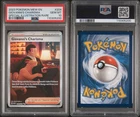 Giovanni's Charisma 204/165 Pokemon 151 PSA 10