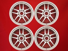 Jdm Forging Lightweight 1pcs6.57.2kg Racinghart Cp-035 Used Wheel 4bo No Tires Jdm Forging Lightweight 1pcs6.57.2kg Racinghart Cp-035 Used Wheel 4bo No Tires