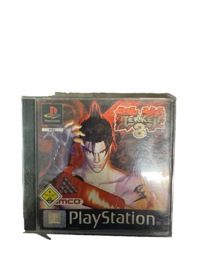 Tekken 3 (Sony PlayStation 1, 1999)