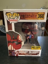Funko Pop! Vinyl: Preacher - Cassidy - (Bloody) - Hot Topic (Exclusive) #368