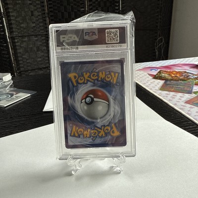 Birthday Pikachu Holo Pokemon 2021 Celebrations Classic Black Star