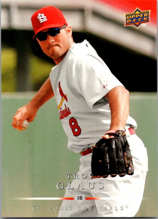 2008 Upper Deck #655 Troy Glaus