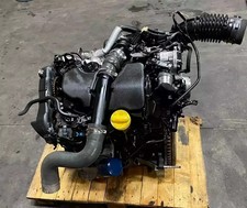 GEBRAUCHTER MOTOR ENGINE Renault Nissan 1.5 dci code: K9K 608 Kangoo Clio Captur GEBRAUCHTER MOTOR ENGINE Renault Nissan 1.5 dci code: K9K 608 Kangoo Clio Captur