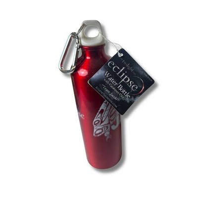 The Twilight Saga: Eclipse - Team Jacob Water Bottle & Carabiner Clip ''New''