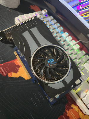 SAPPHIRE ATI Radeon HD 4850 Vapor-X 1GB GDDR3 PCIe HDMI DVI VGA