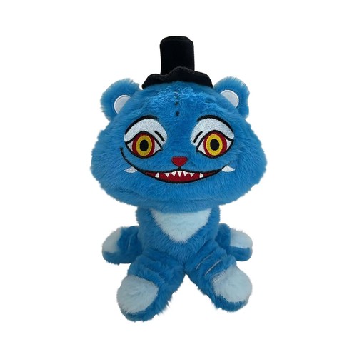 Peluche pupazzo Kpop Demon Hunters Derpy Tiger peluche giocattolo decorazione bambini regali compleanno - Foto 2 di 7