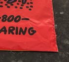 Keith Haring Vintage 90’s POP SHOP drawstring shopping bag - Graffiti Artist — photo 7