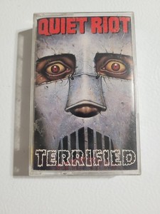 Quiet Riot Terrified | eBay
