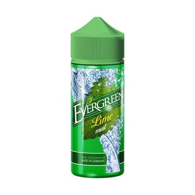 Evergreen - Lime Mint Longfill 7 ml