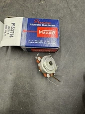 Mallory P153T14 Potentiometer
