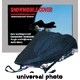 Kacahair    Kg01020    Universal Snowmobile Cover Small