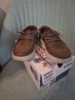 Skechers Women's Bobs Skipper Brown Size 6