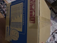 Datavideo HD PTZ Camera PTC-140