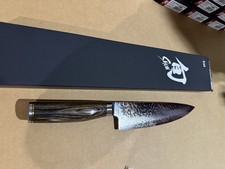 Shun Premier 8 Inch Chefs Knife TDM0706