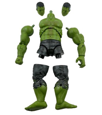 Marvel Legends Professor Hulk BAF Build a Figure Head Torso Leg Arm Parts U Pick