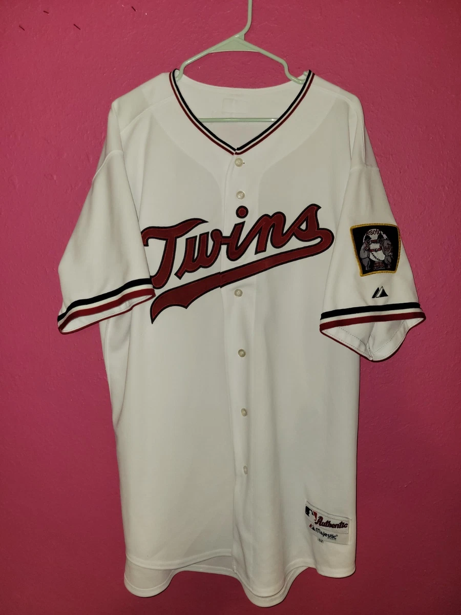 Majestic Kirby Puckett MLB Jerseys for sale | eBay