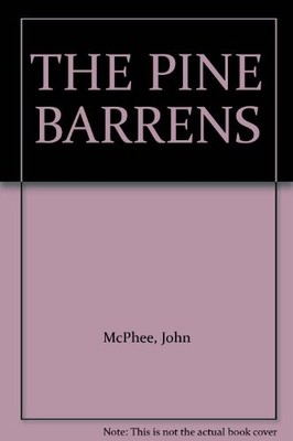 PINE BARRENS By John Mephee *Excellent Condition*