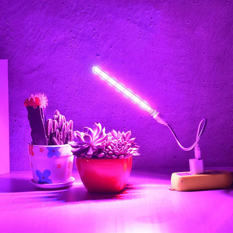 Full Spectrum Red Blue 21led Indoor Plants Hydroponics