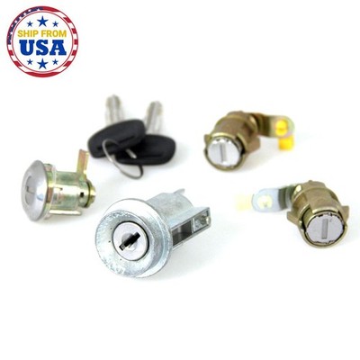Fit Toyota Hilux N80 N90 N100 LN106 LN107 LN111 1988-97 Ignition Door Fuel Lock