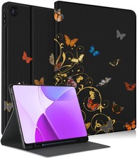 Wazzasoft for Lenovo Tab M10 Plus 3rd Gen Case 10.6 Inch 2022 for Women Girls