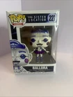 Funko Pop! Vinyl: Five Nights at Freddy's - Ballora #227