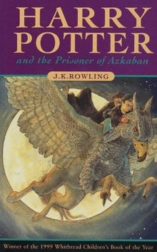 Harry Potter and the prisoner of Azkaban  von Rowling, J... | Buch | Zustand gut