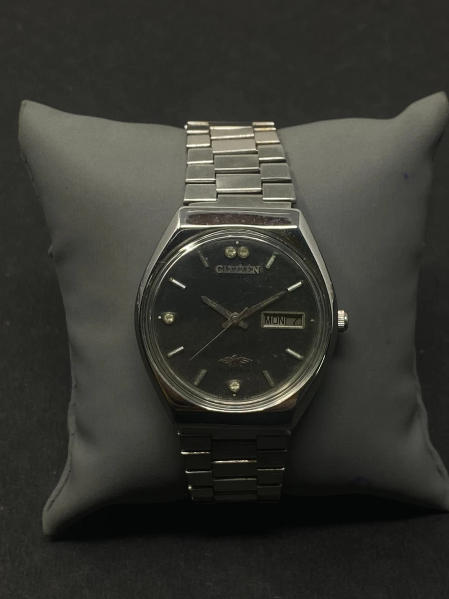 Citizen Mechanical (Manual) 21 Jewels Wristwatches for sale - eBay