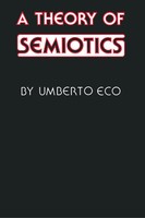 Umberto Eco | A Theory Of Semiotics | Taschenbuch | Englisch (1978)
