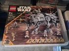 LEGO Star Wars AT-TE Walker 75337 1082 Pc Commander Cody New & Sealed