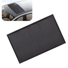 Magnetic Car Sunroof Sun Shade, Breathable Mesh Sunroof Cover, UV Protection ...