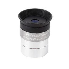 Celestron Omni 9mm Eyepiece 1.25 Inch Eyepiece Telestron High Power HD Eyepiece