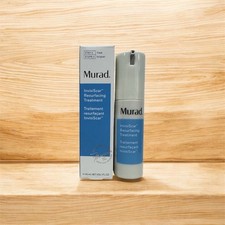 Murad InvisiScar Resurfacing Treatment Acne Scars Serum 30ml/1oz New In Box